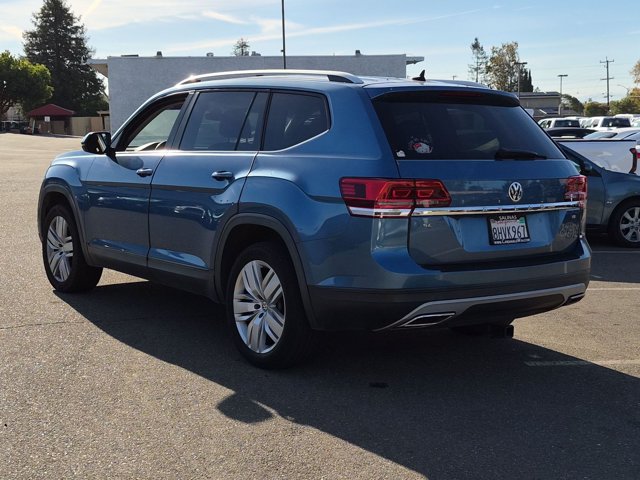 Used 2019 Volkswagen Atlas SE FWD image 7