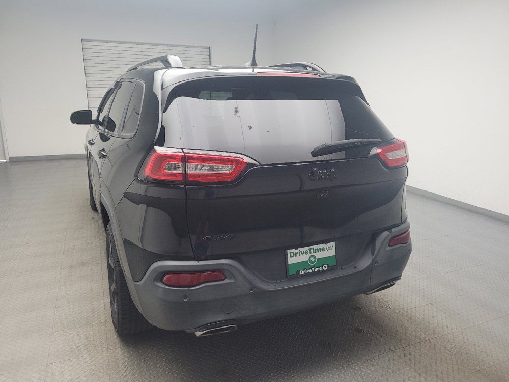 Used 2018 Jeep Cherokee Limited w/ High Altitude Package AWD/4WD image 6