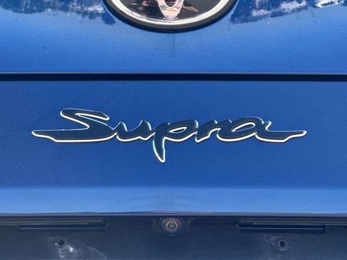 Used 2020 Toyota Supra Premium RWD image 16