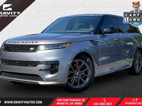 Used 2024 Land Rover Range Rover Sport Dynamic SE AWD/4WD image 1
