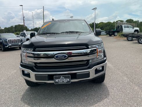 Used 2020 Ford F150 Lariat w/ Equipment Group 501A Mid AWD/4WD image 12