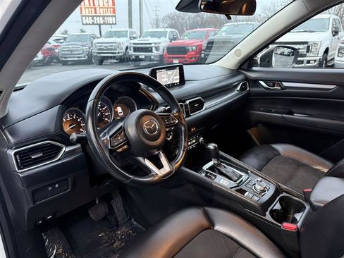 Used 2019 MAZDA CX-5 Touring image 27