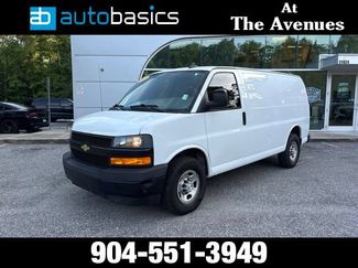 Used 2021 Chevrolet Express 2500 RWD video 1