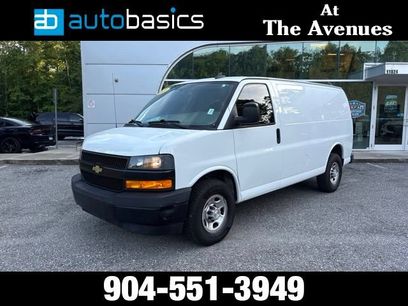 Used 2021 Chevrolet Express 2500