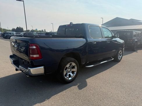Used 2019 RAM 1500 Big Horn AWD/4WD image 7