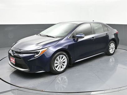 Certified 2024 Toyota Corolla XLE