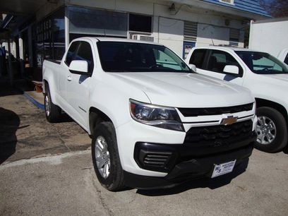Used 2021 Chevrolet Colorado LT w/ Safety Package
