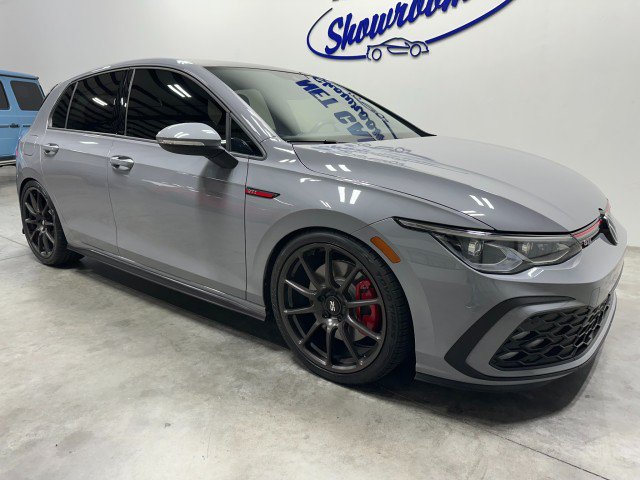 Used 2024 Volkswagen GTI SE FWD image 4