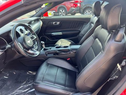 Used 2023 Ford Mustang Premium RWD image 17