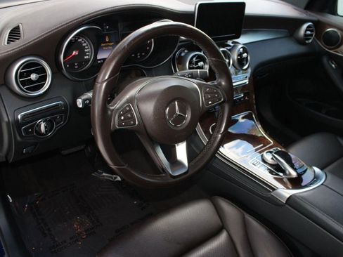 Used 2017 Mercedes-Benz GLC 300 GLC 300 image 4