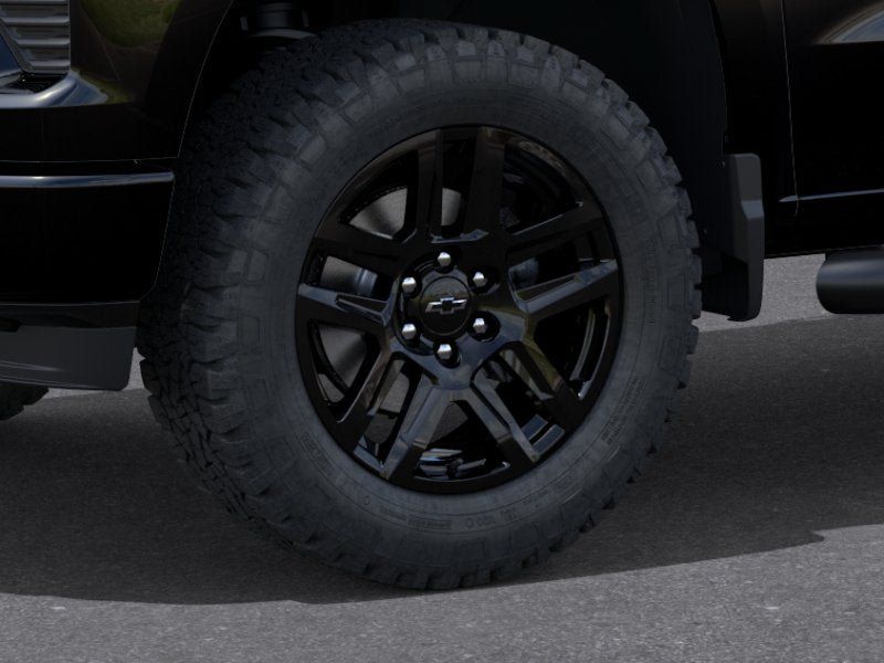 New 2026 Chevrolet Silverado 1500 RST AWD/4WD image 9