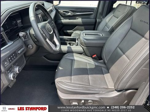 Used 2024 GMC Yukon Denali AWD/4WD image 22