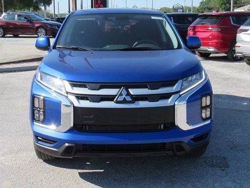 New 2026 Mitsubishi Outlander Sport ES AWD/4WD image 8