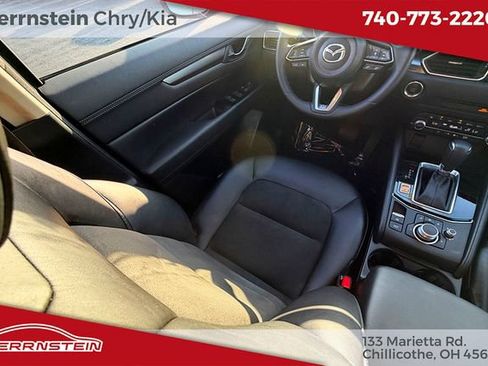Used 2023 MAZDA CX-5 AWD 2.5 S w/ Select Package image 11