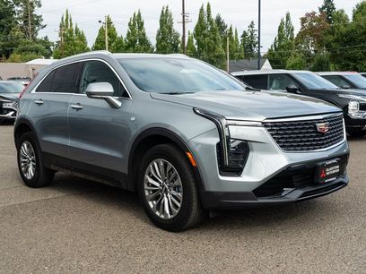 Used 2024 Cadillac XT4 Premium Luxury
