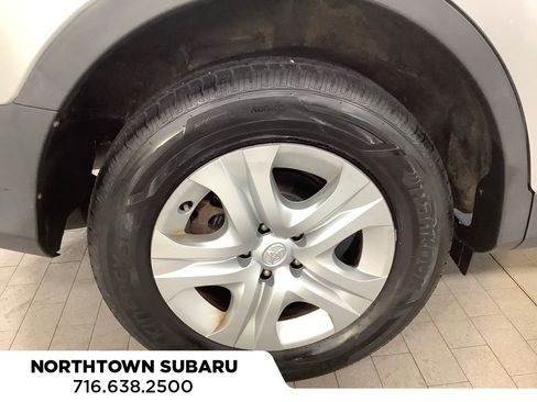 Used 2015 Toyota RAV4 LE image 11