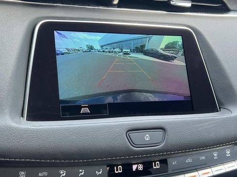Certified 2023 Cadillac XT4 Premium Luxury w/ Technology Package AWD/4WD image 20