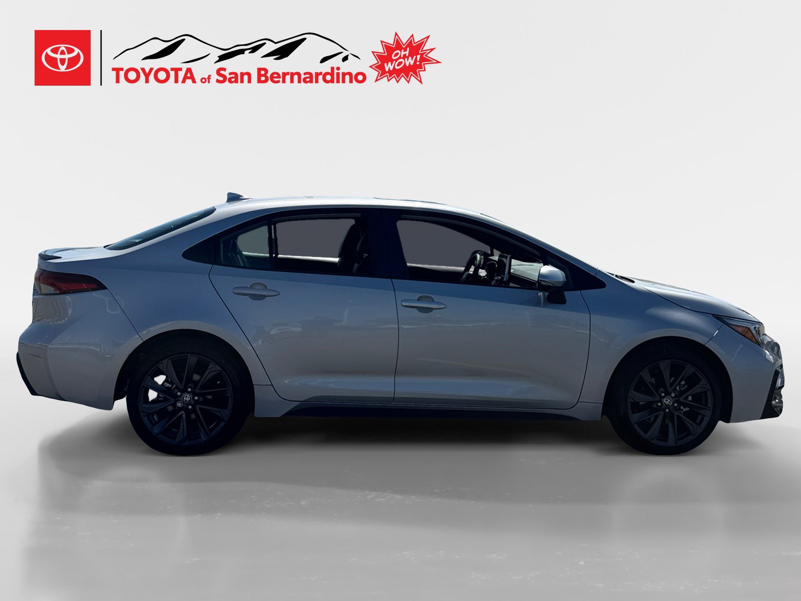 New 2026 Toyota Corolla XSE FWD image 6