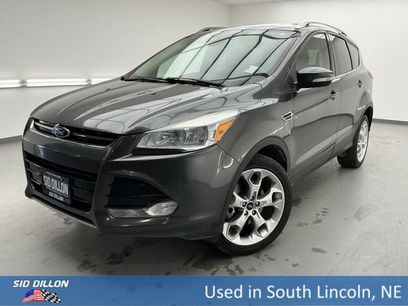 Used 2015 Ford Escape Titanium