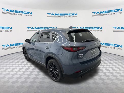 Used 2025 MAZDA CX-5 Carbon Edition AWD/4WD image 3