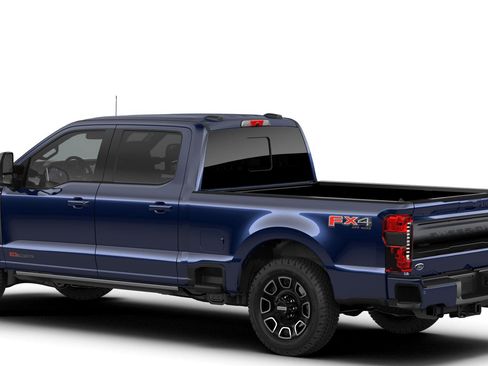New 2026 Ford F250 Platinum image 2