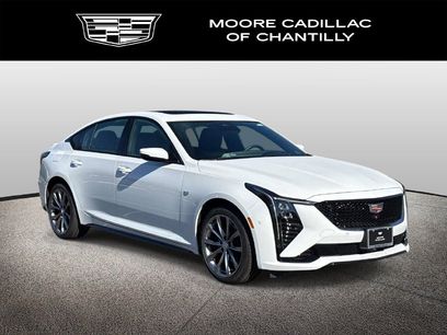 New 2026 Cadillac CT5 Sport