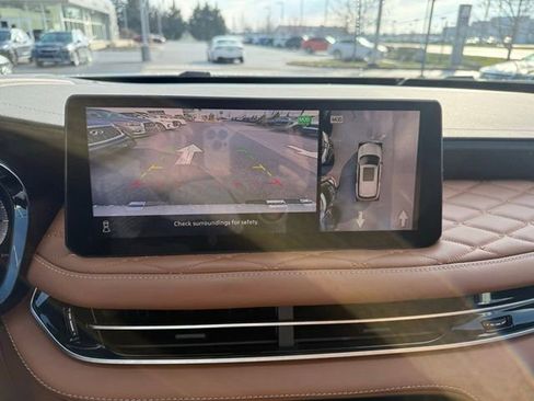 Certified 2023 INFINITI QX60 Autograph w/ Cargo Package image 19