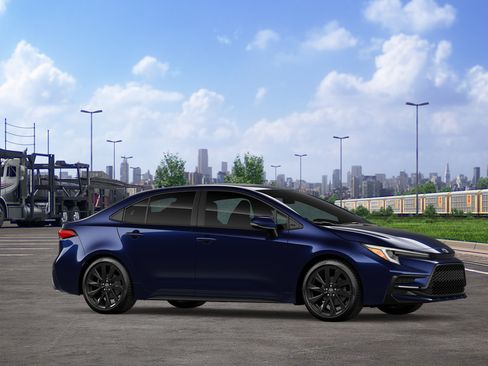 New 2026 Toyota Corolla SE w/ SE Package FWD image 13