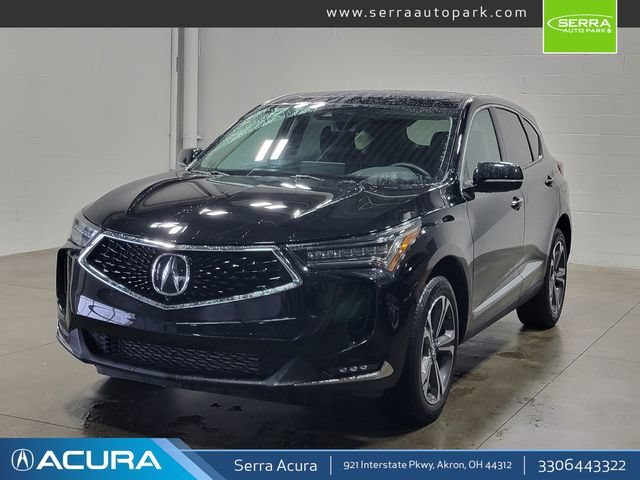 Certified 2024 Acura RDX w/ Advance Package AWD/4WD image 1