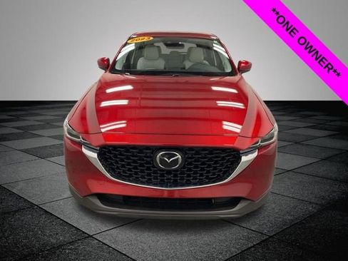 Certified 2023 MAZDA CX-5 AWD 2.5 S image 2