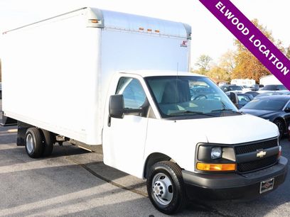 Used 2016 Chevrolet Express 3500 Extended