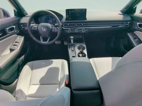 New 2026 Honda Civic Sport Touring image 14