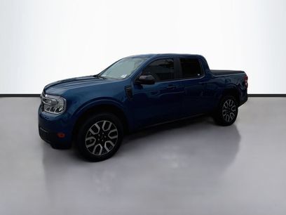 Used 2024 Ford Maverick Lariat w/ 4K Tow Package