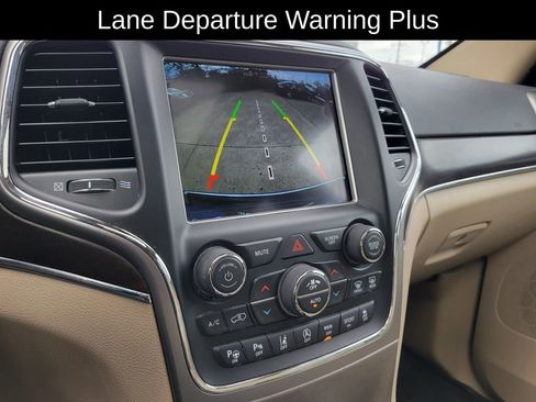 Used 2018 Jeep Grand Cherokee Limited image 27