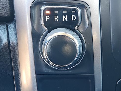 Used 2024 RAM 1500 Classic SLT image 23