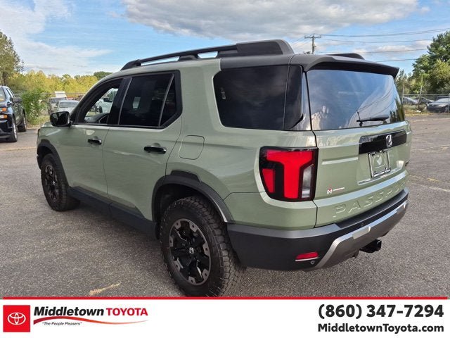Used 2026 Honda Passport TrailSport Elite image 5