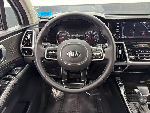 Used 2021 Kia Sorento SX image 8