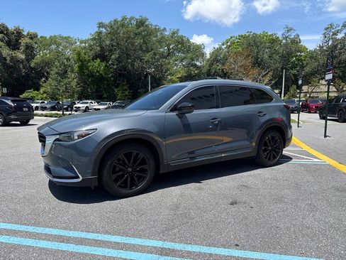 Used 2022 MAZDA CX-9 Carbon Edition AWD/4WD image 10
