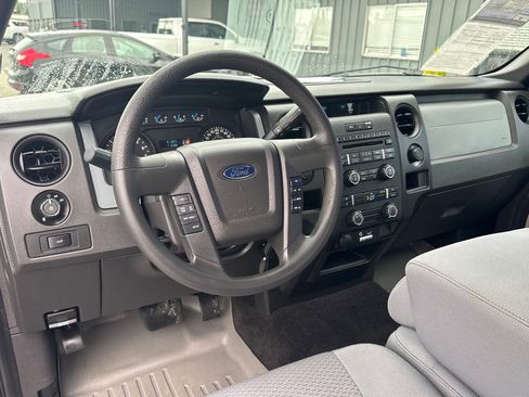 Used 2013 Ford F150 STX w/ Mid Equipment Group AWD/4WD image 10