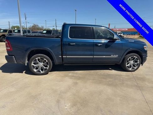 Used 2022 RAM 1500 Limited image 8