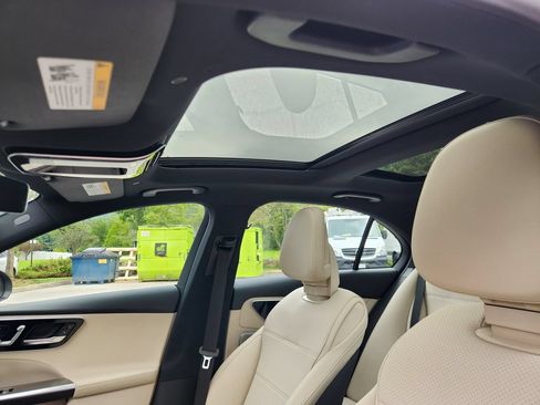 New 2026 Mercedes-Benz C 300 4MATIC Sedan image 11