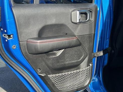 Used 2024 Jeep Wrangler Unlimited Rubicon image 26