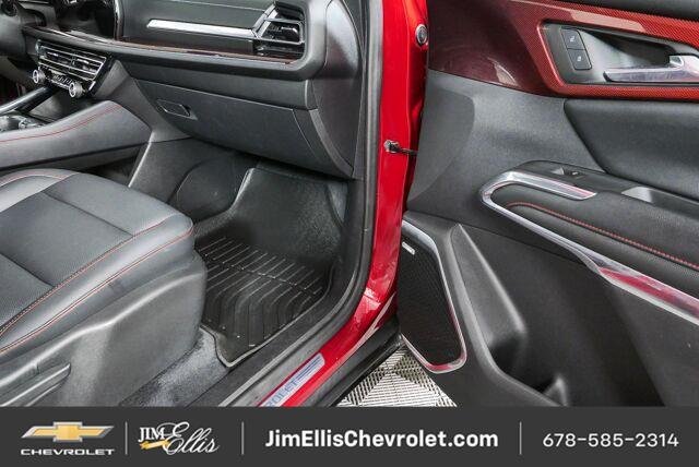 Certified 2024 Chevrolet Traverse Z71 w/ Enhanced Driving Package AWD/4WD image 24
