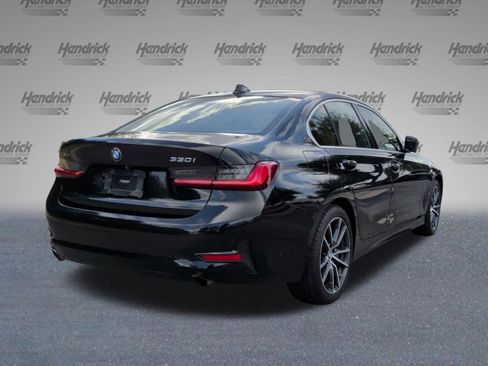 Used 2020 BMW 330i xDrive Sedan w/ Premium Package AWD/4WD image 7