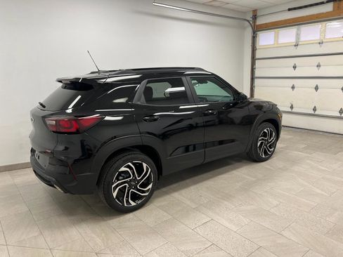 New 2026 Chevrolet TrailBlazer RS w/ Driver Confidence Package FWD image 10
