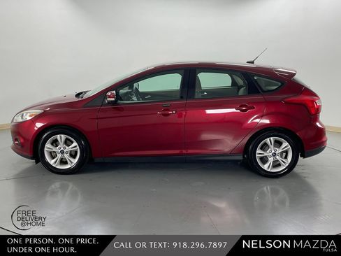 Used 2014 Ford Focus SE image 9
