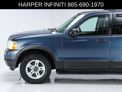 Used 2003 Ford Explorer XLT AWD/4WD image 3