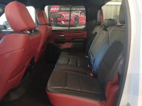 Used 2024 RAM 1500 Rebel AWD/4WD image 39