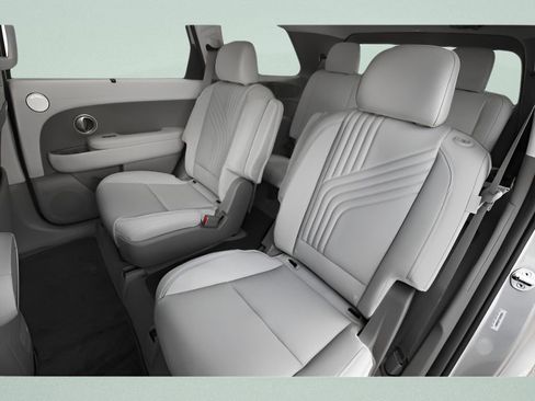 New 2026 Hyundai Palisade SEL FWD image 12