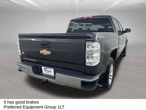 Used 2014 Chevrolet Silverado 1500 LT w/ All Star Edition image 12